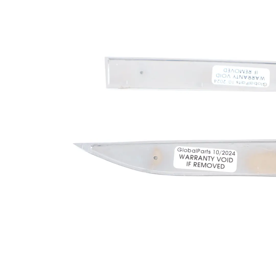 Mercedes W204 Emblem Badge Set - SKU AMG-LOGO - Part number AMG LOGO