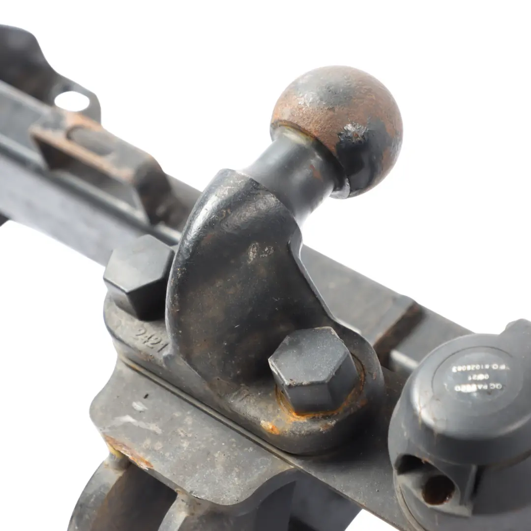 Tow-Trust Electrical Towing Hitch Towbar Trailer Hook 7 Pins to BMW F30 F31 with Part number 6855719 BMW F30 F31 Tow-Trust Electrical Towing Hitch Towbar Trailer Hook 7 Pins - SKU 6855719-1 - Part number 6855719