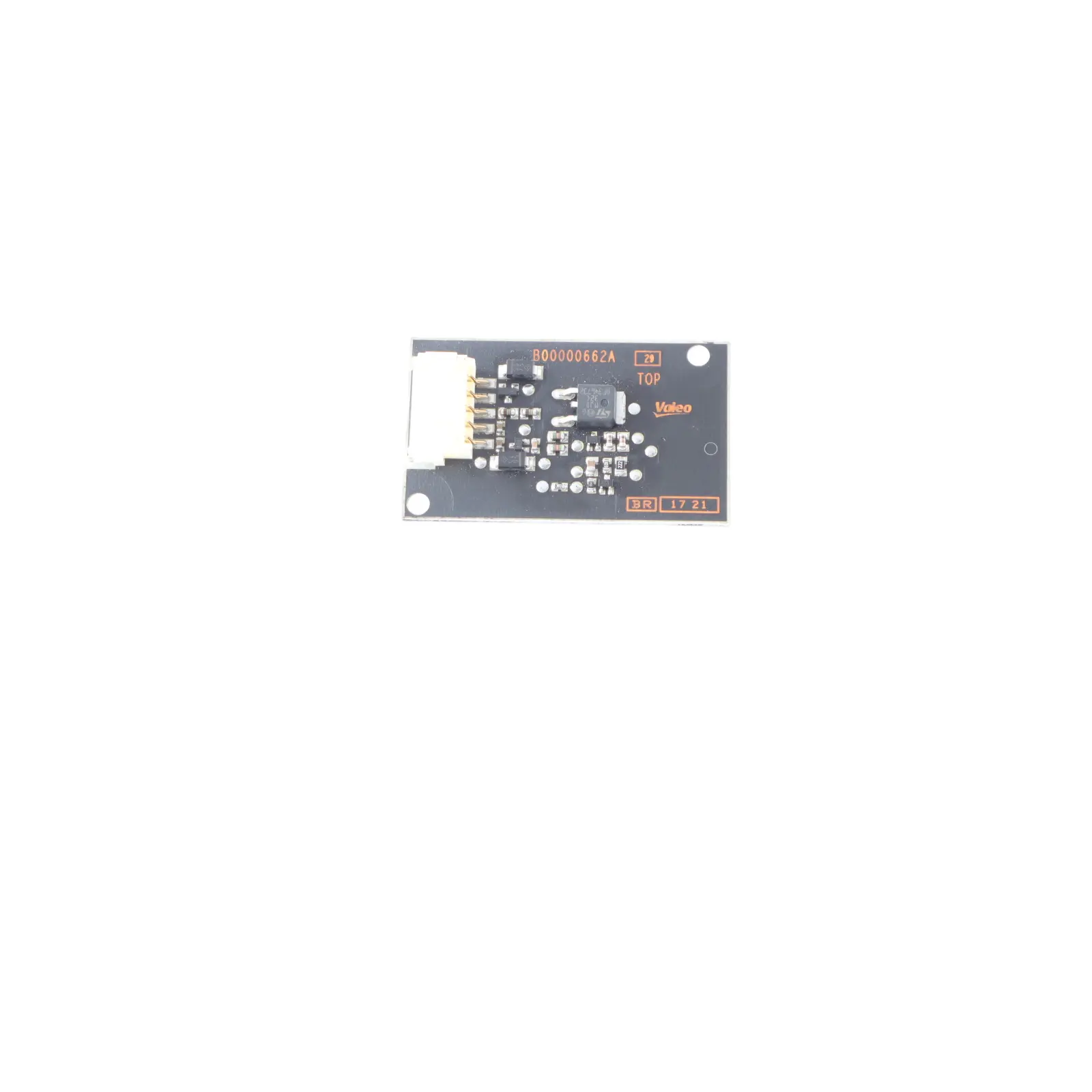 Audi S5 8T Xenon Headlight Headlamp Ballast Control Unit Module Valeo B00000662A