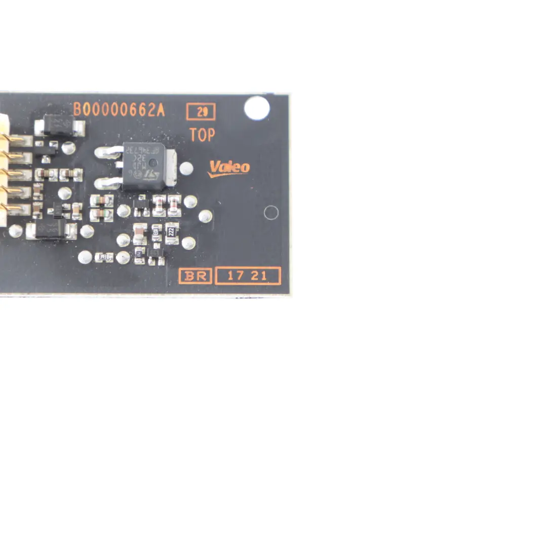 Audi S5 8T Phares Au Xénon Module De Contrôle De Ballast Valeo - SKU B00000662A - Numéro de pièce B00000662A