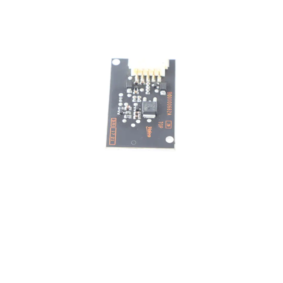 Audi S5 8T Xenon-Scheinwerfer Ballast Steuergerät Modul Valeo - SKU B00000662A - Teilenummer B00000662A