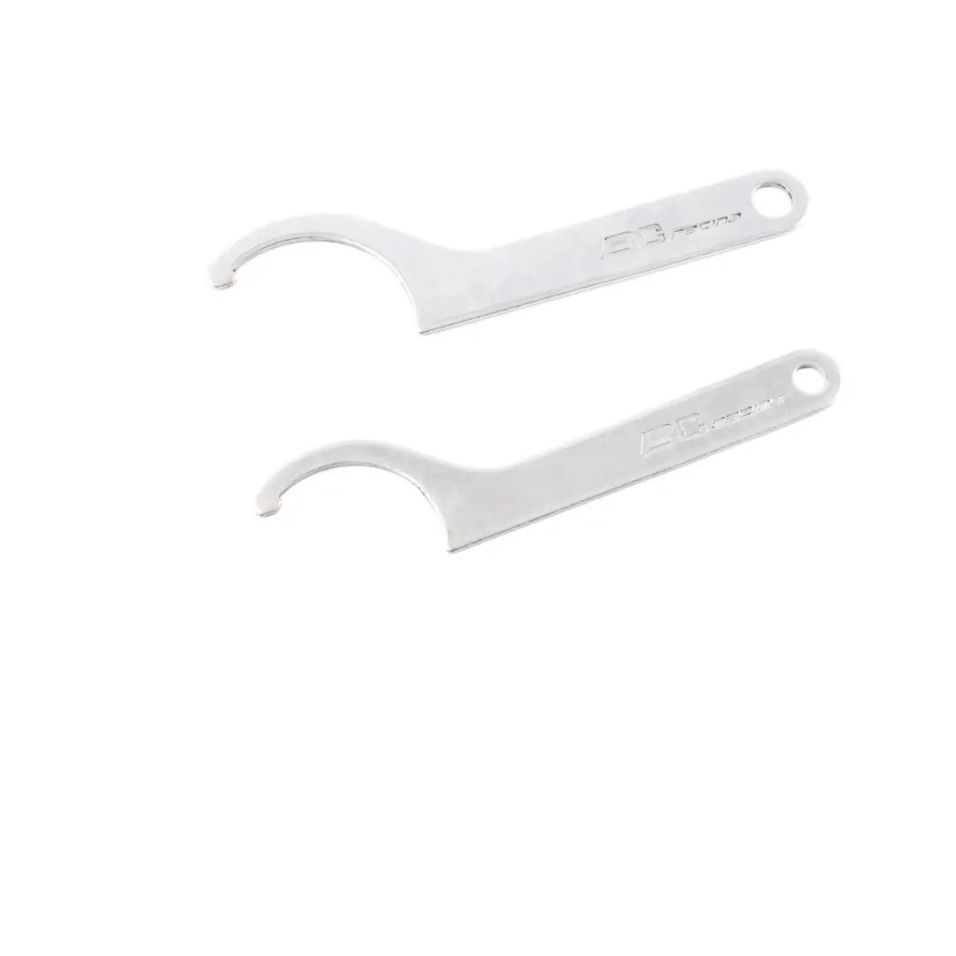 Coilover Suspension Spring Strut Adjustment Wrenches Set 2752627 to BC Racing with Part number BC-RACING-KEY BC Racing Coilover Suspension Spring Strut Adjustment Wrenches Set 2752627 - SKU BC-RACING-KEY - Part number BC-RACING-KEY