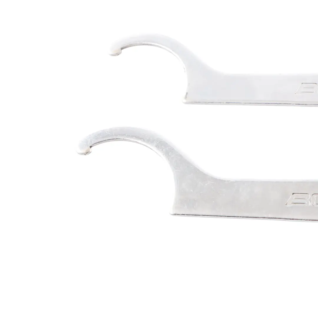 Coilover Suspension Spring Strut Adjustment Wrenches Set 2752627 to BC Racing with Part number BC-RACING-KEY BC Racing Coilover Suspension Spring Strut Adjustment Wrenches Set 2752627 - SKU BC-RACING-KEY - Part number BC-RACING-KEY