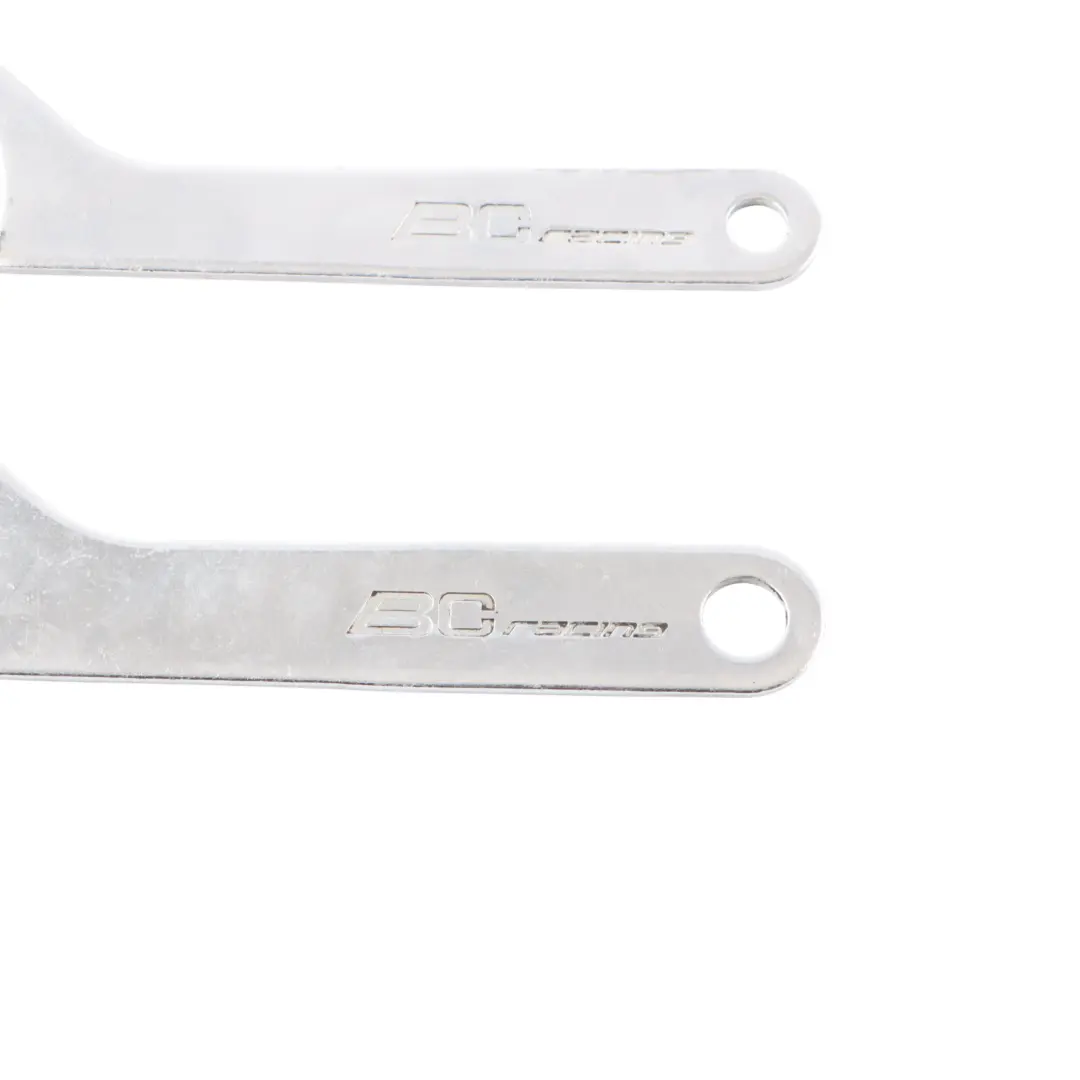 Coilover Suspension Spring Strut Adjustment Wrenches Set 2752627 to BC Racing with Part number BC-RACING-KEY BC Racing Coilover Suspension Spring Strut Adjustment Wrenches Set 2752627 - SKU BC-RACING-KEY - Part number BC-RACING-KEY