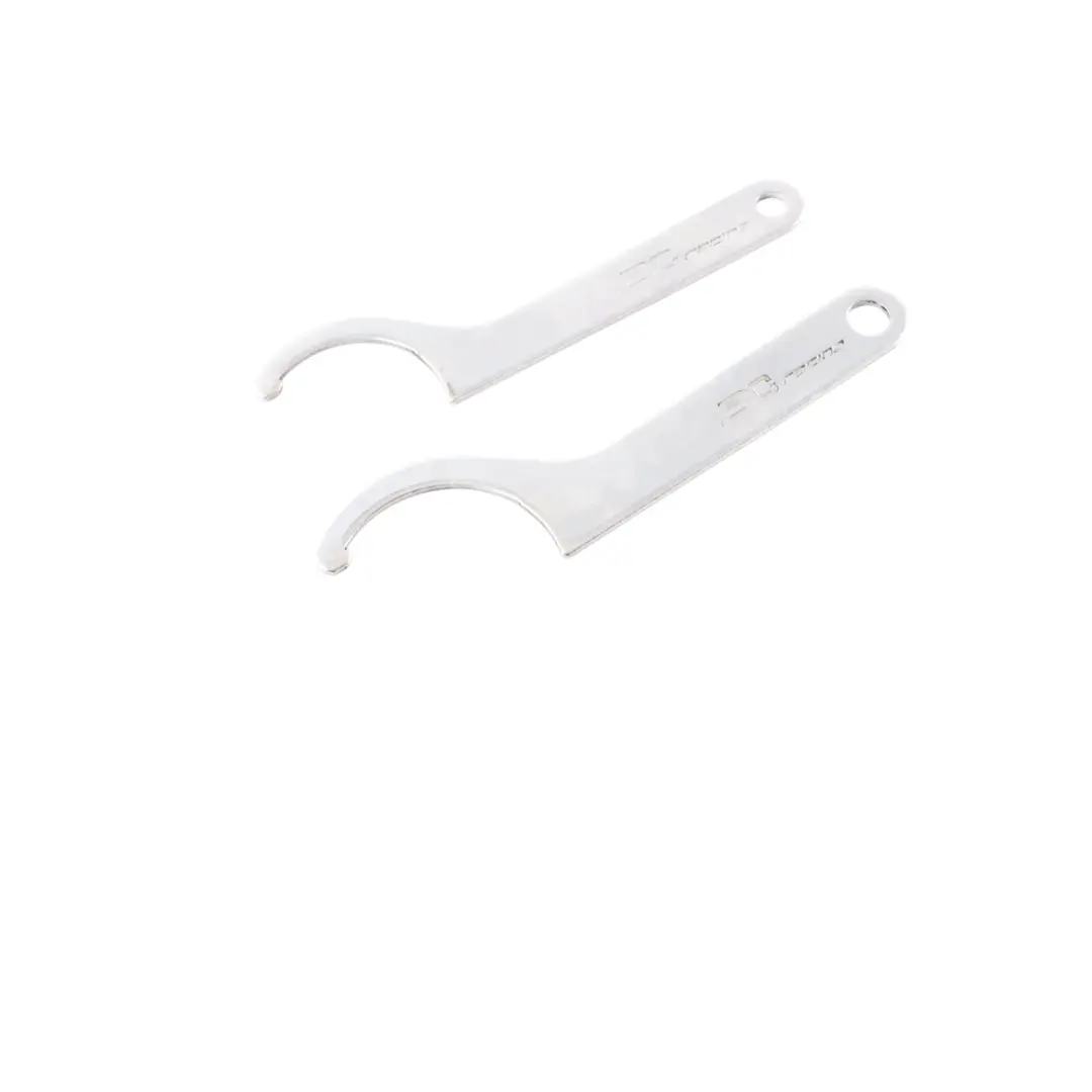 BC Racing Coilover Suspension Spring Strut Adjustment Wrenches Set 2752627 - SKU BC-RACING-KEY - Part number BC-RACING-KEY