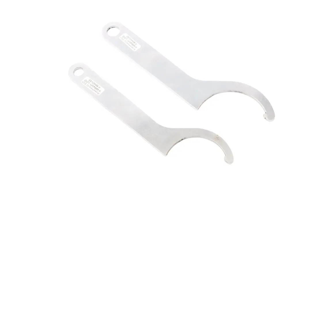 Coilover Suspension Spring Strut Adjustment Wrenches Set 2752627 to BC Racing with Part number BC-RACING-KEY BC Racing Coilover Suspension Spring Strut Adjustment Wrenches Set 2752627 - SKU BC-RACING-KEY - Part number BC-RACING-KEY