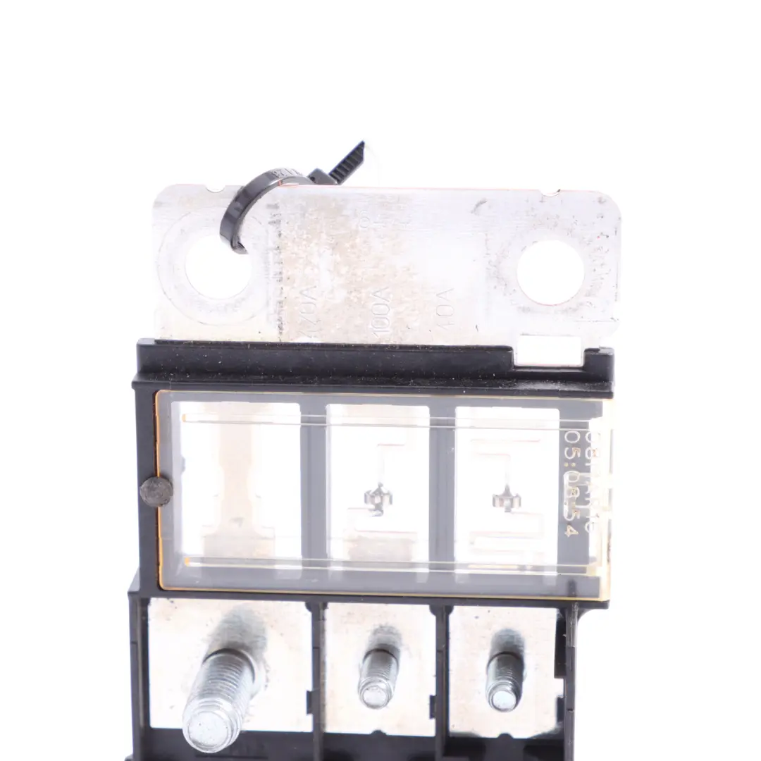 Mk8 Custom Fuse Pack to Ford Transit with Part number BK2T14A094AA Ford Transit Mk8 Custom Fuse Pack - SKU BK2T14A094AA - Part number BK2T14A094AA