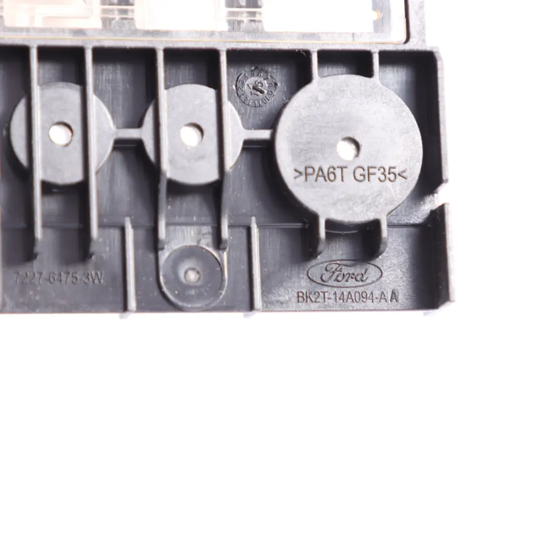 Mk8 Custom Fuse Pack to Ford Transit with Part number BK2T14A094AA Ford Transit Mk8 Custom Fuse Pack - SKU BK2T14A094AA - Part number BK2T14A094AA