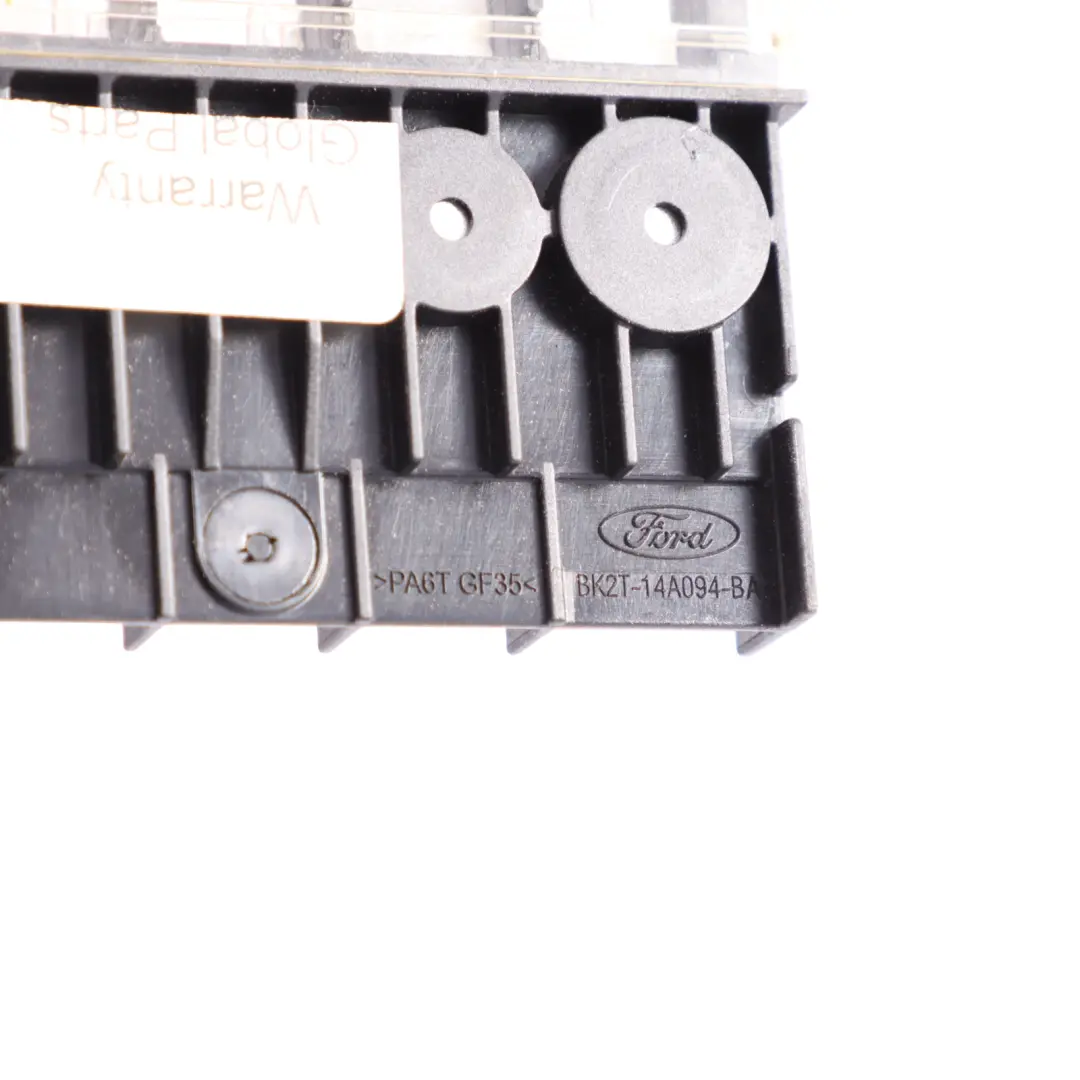 Mk8 Scatola Fusibili Batteria per Ford Transit con numero di parte BK2T14A094BA Ford Transit Mk8 Scatola Fusibili Batteria - SKU BK2T14A094BA - Numero di parte BK2T14A094BA