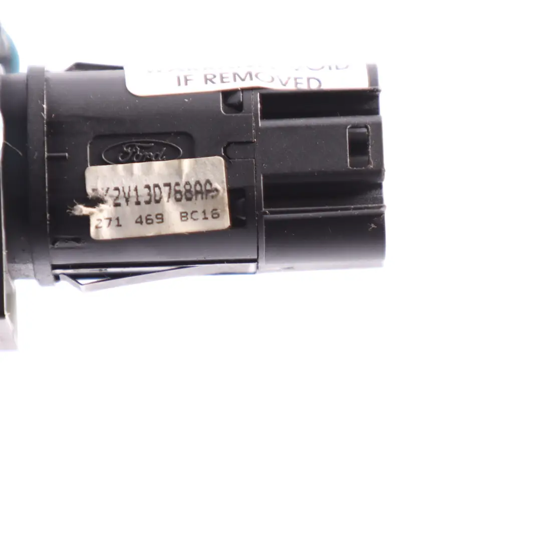 Ford Transit Mk8 Mk9 Custom Over Head Console Switch Unit - SKU BK2V13D768AA - Part number BK2V13D768AA