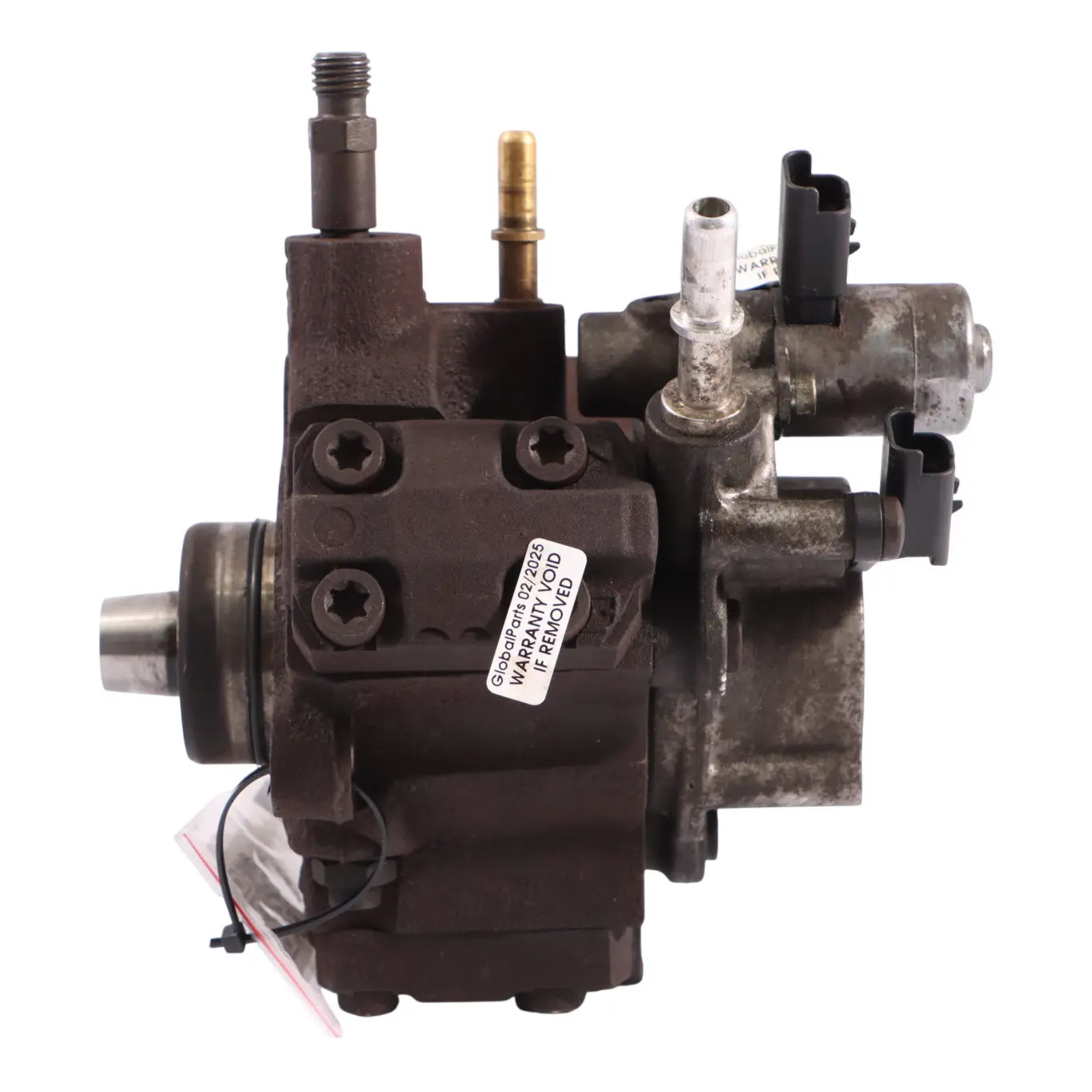 Ford Transit MK7 MK8 2.2 TDCI Diesel Hochdruck Kraftstoff Pumpe BK3Q9B395CC