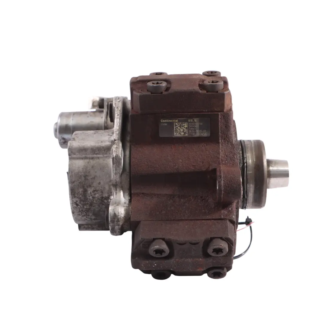 Ford Transit MK7 MK8 2.2 TDCI Pompe Carburant Haute Pression Diesel BK3Q9B395CC - SKU BK3Q-9B395-CC - Numéro de pièce BK3Q-9B395-CC