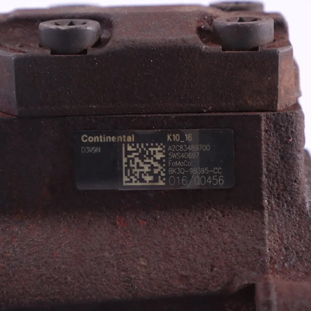 Ford Transit MK7 MK8 2.2 TDCI Diesel Hochdruck Kraftstoff Pumpe BK3Q9B395CC - SKU BK3Q-9B395-CC - Teilenummer BK3Q-9B395-CC