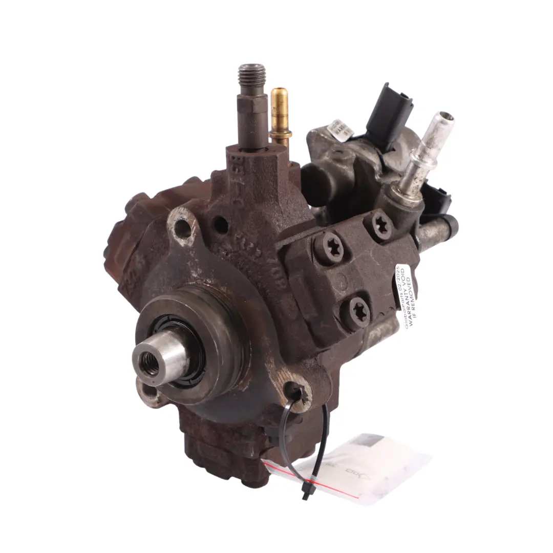 Ford Transit MK7 MK8 2.2 TDCI Pompe Carburant Haute Pression Diesel BK3Q9B395CC - SKU BK3Q-9B395-CC - Numéro de pièce BK3Q-9B395-CC