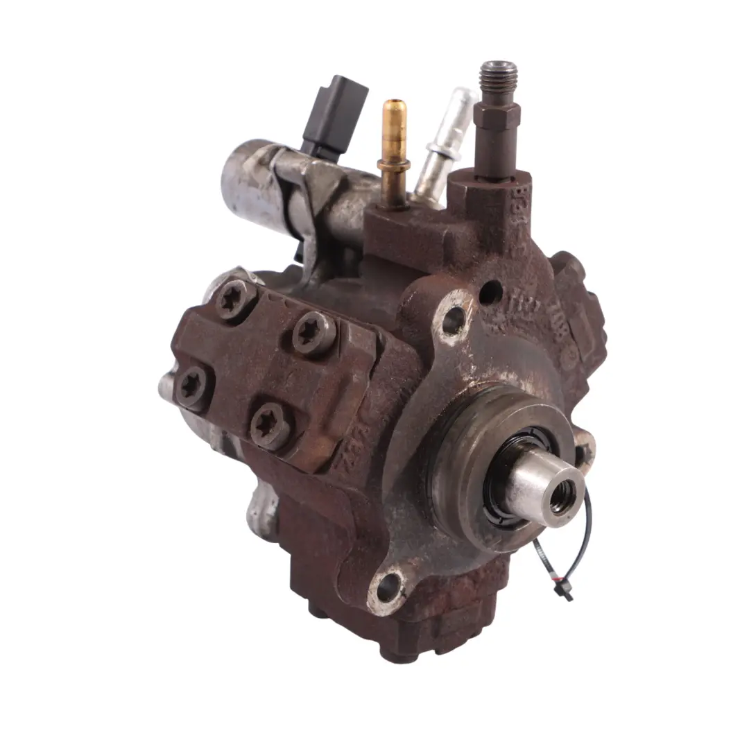 Ford Transit MK7 MK8 2.2 TDCI Pompe Carburant Haute Pression Diesel BK3Q9B395CC - SKU BK3Q-9B395-CC - Numéro de pièce BK3Q-9B395-CC