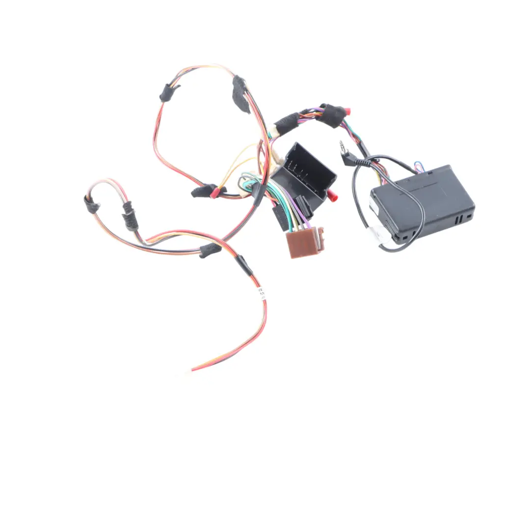 CAN-Bus Interface Steering Multistalk Adaptor Control Unit Module to BMW E81 E87 with Part number BMW-CAN BMW E81 E87 CAN-Bus Interface Steering Multistalk Adaptor Control Unit Module - SKU BMW-CAN - Part number BMW-CAN