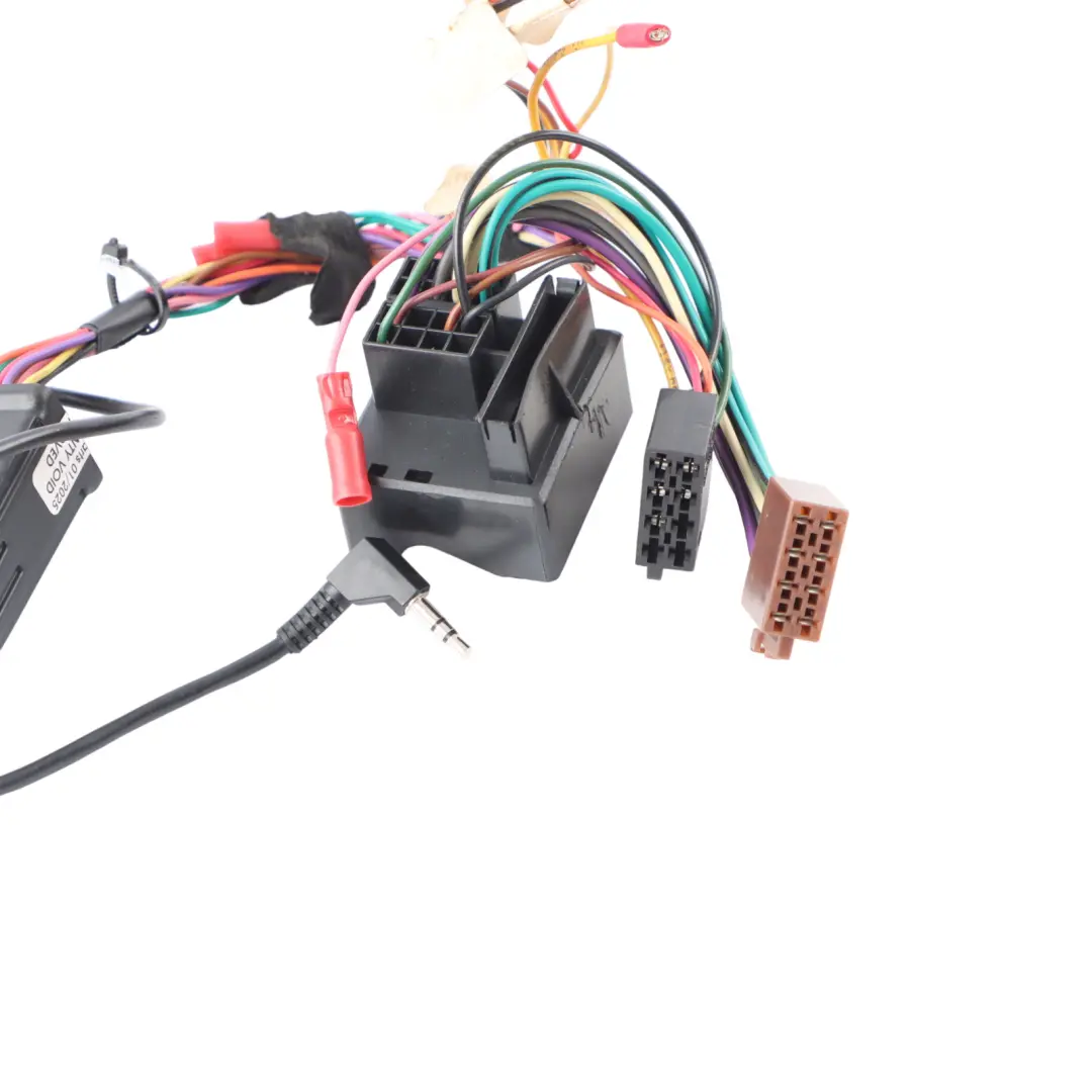 BMW E81 E87 CAN-Bus Interface Steering Multistalk Adaptor Control Unit Module - SKU BMW-CAN - Part number BMW-CAN