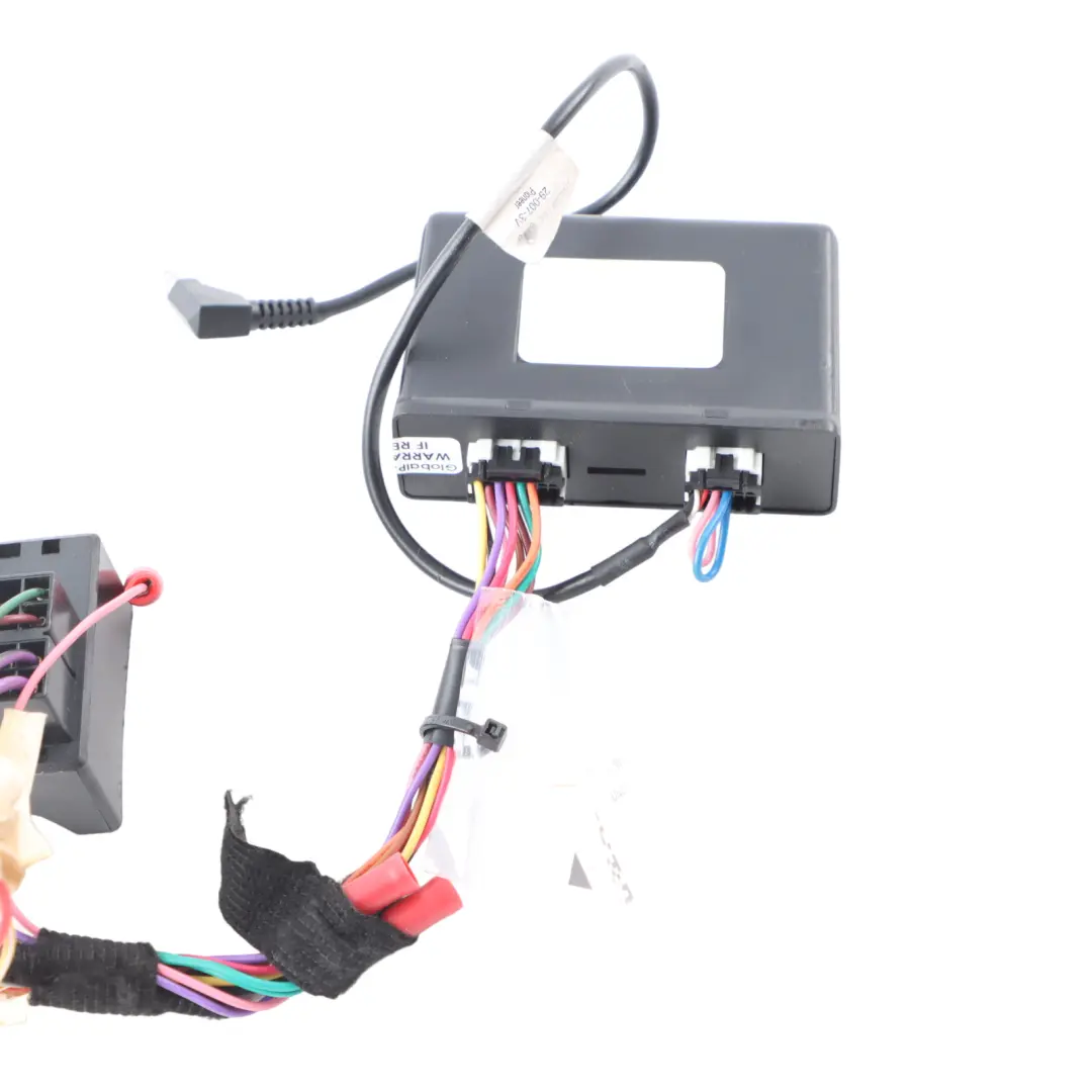 BMW E81 E87 CAN-Bus Interface Steering Multistalk Adaptor Control Unit Module - SKU BMW-CAN - Part number BMW-CAN