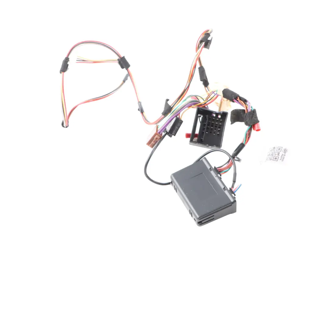 BMW E81 E87 CAN-Bus Interface Steering Multistalk Adaptor Control Unit Module - SKU BMW-CAN - Part number BMW-CAN