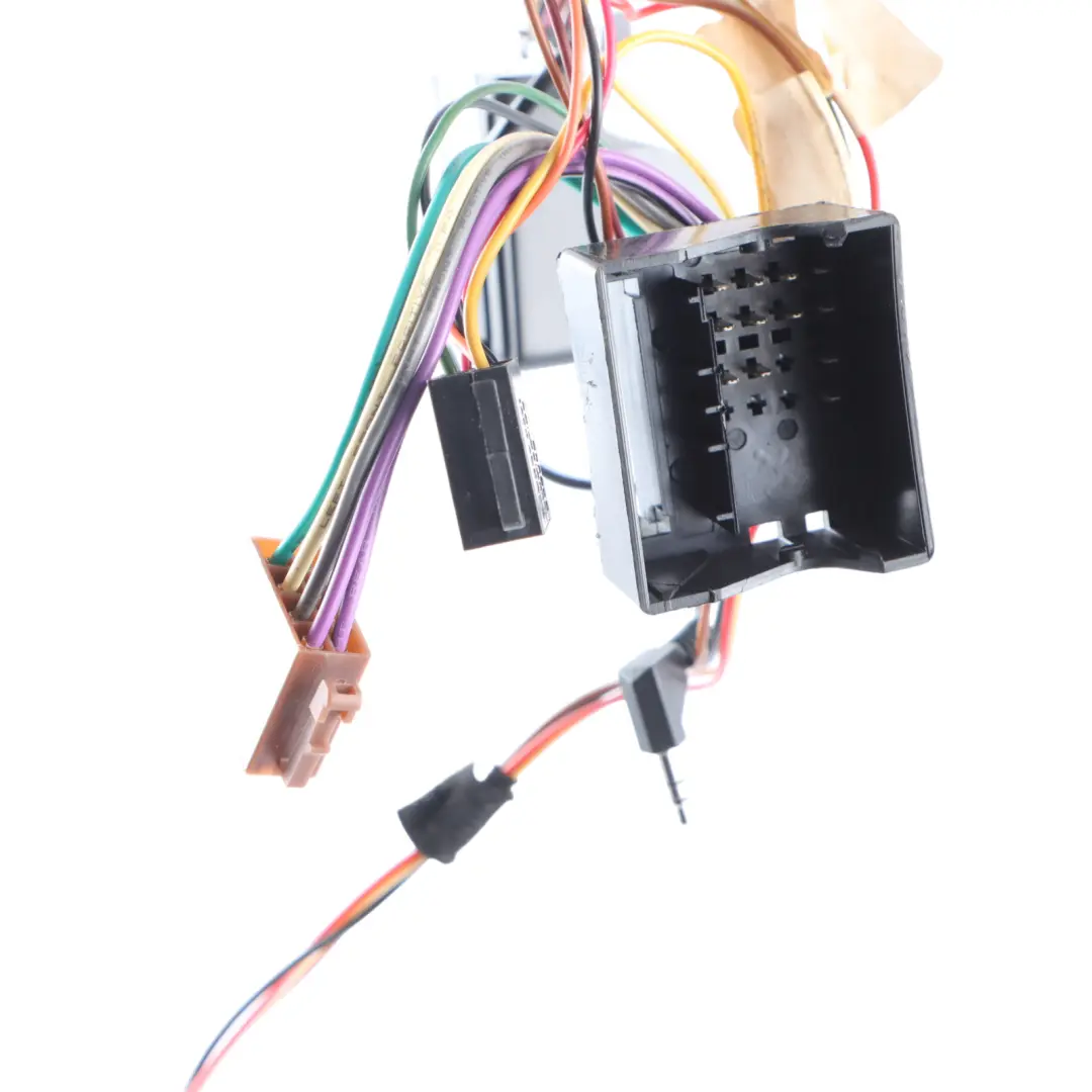 CAN-Bus Interface Steering Multistalk Adaptor Control Unit Module to BMW E81 E87 with Part number BMW-CAN BMW E81 E87 CAN-Bus Interface Steering Multistalk Adaptor Control Unit Module - SKU BMW-CAN - Part number BMW-CAN