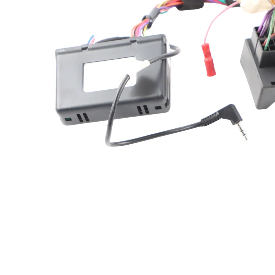 CAN-Bus Interface Steering Multistalk Adaptor Control Unit Module to BMW E81 E87 with Part number BMW-CAN BMW E81 E87 CAN-Bus Interface Steering Multistalk Adaptor Control Unit Module - SKU BMW-CAN - Part number BMW-CAN