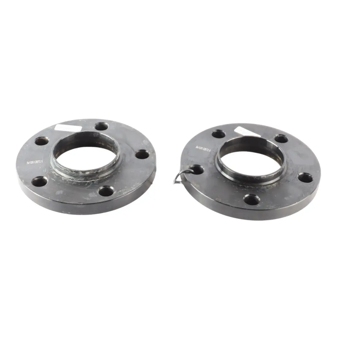 Alloy Wheel Spacers Hubcentric Shims Set 5x120 72.56mm 15mm to BMW F20 F30 with Part number BMW-SPACER-SET1 BMW F20 F30 Alloy Wheel Spacers Hubcentric Shims Set 5x120 72.56mm 15mm - SKU BMW-SPACER-SET1 - Part number BMW-SPACER-SET1