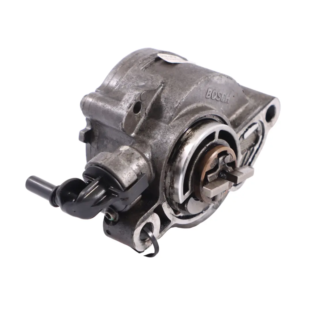Peugeot 307 206 Citroen C3 C4 1.6 HDI Diesel Vacuum Pump Bosch D156-2A - SKU D1562A2604T - Part number D156-2A2604T