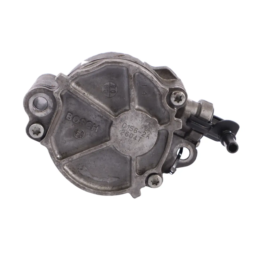 Citroen C3 C4 1.6 HDI Diesel Pompe À Vide Bosch pour Peugeot 307 206 à propos du numéro de pièce D156-2A2604T Peugeot 307 206 Citroen C3 C4 1.6 HDI Diesel Pompe À Vide Bosch - SKU D1562A2604T - Numéro de pièce D156-2A2604T