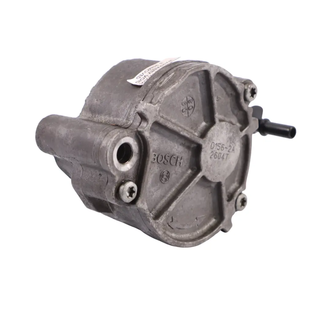 Citroen C3 C4 1.6 HDI Diesel Bomba De Vacío Bosch D156-2A para Peugeot 307 206 con número de pieza D156-2A2604T Peugeot 307 206 Citroen C3 C4 1.6 HDI Diesel Bomba De Vacío Bosch D156-2A - SKU D1562A2604T - Número de pieza D156-2A2604T