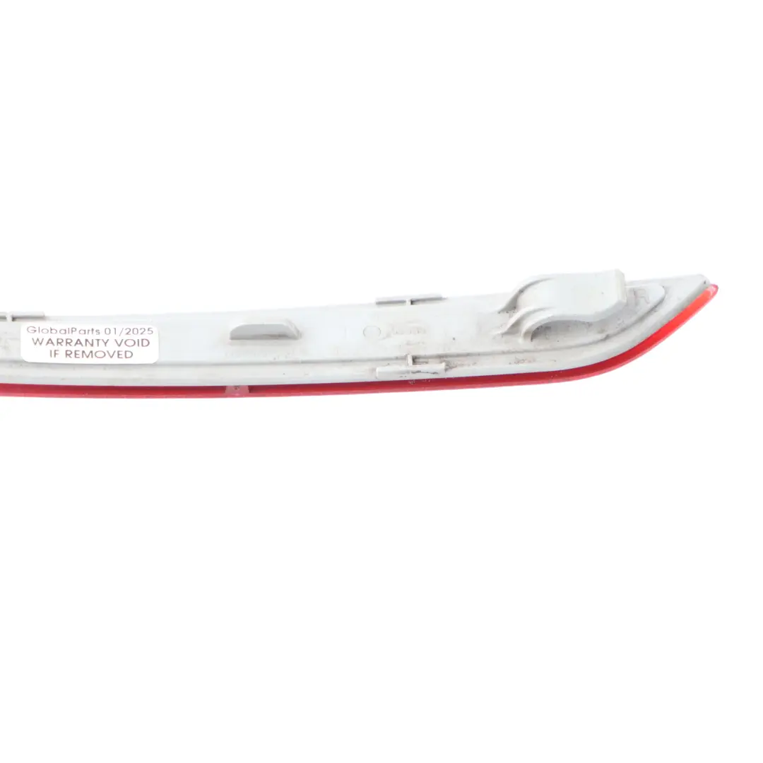 Ford Mondeo Mk5 Hatchback Rear Bumper Reflector Light Right O/S - SKU DS73-515B0-B - Part number DS73-515B0-B