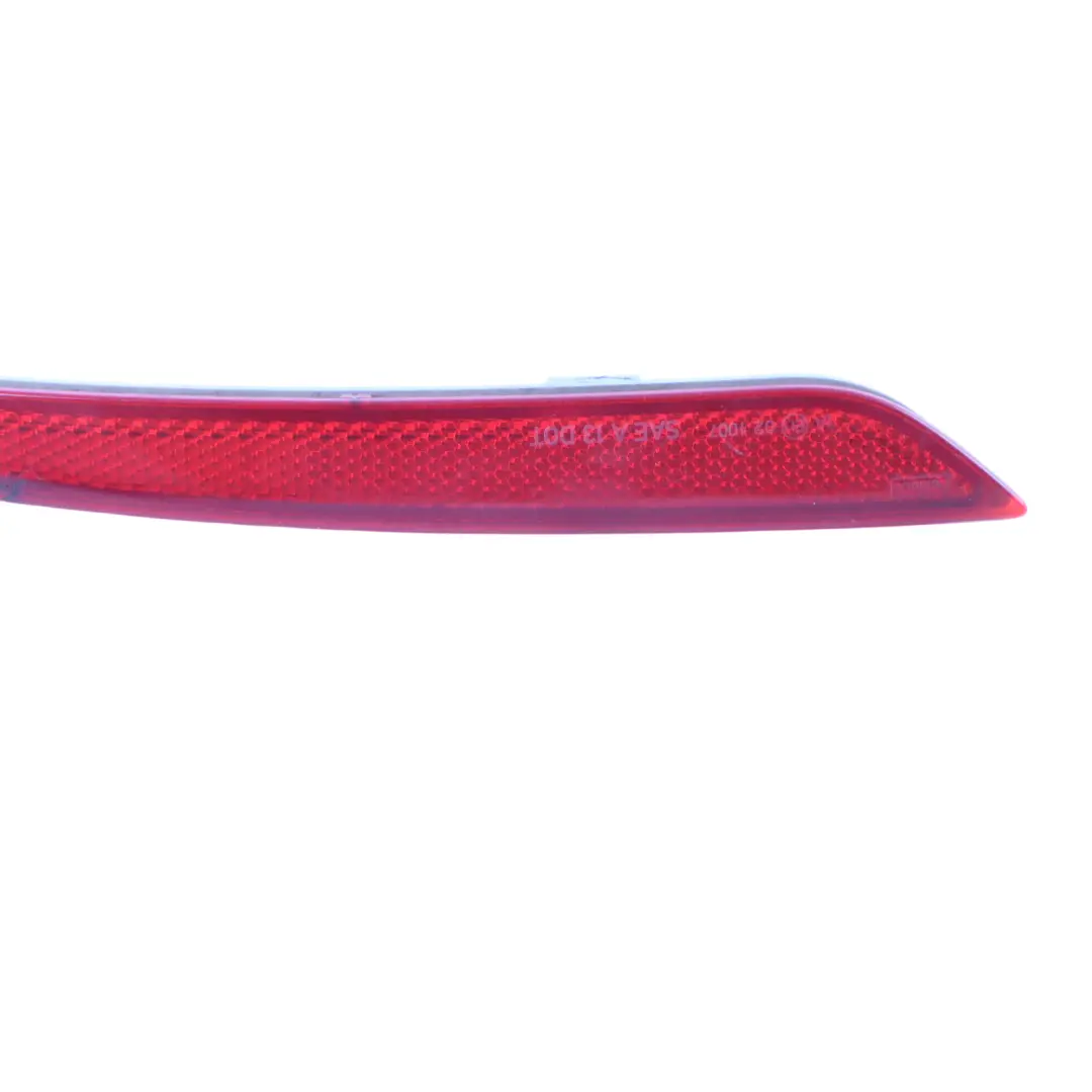 Ford Mondeo Mk5 Hatchback Rear Bumper Reflector Light Right O/S - SKU DS73-515B0-B - Part number DS73-515B0-B