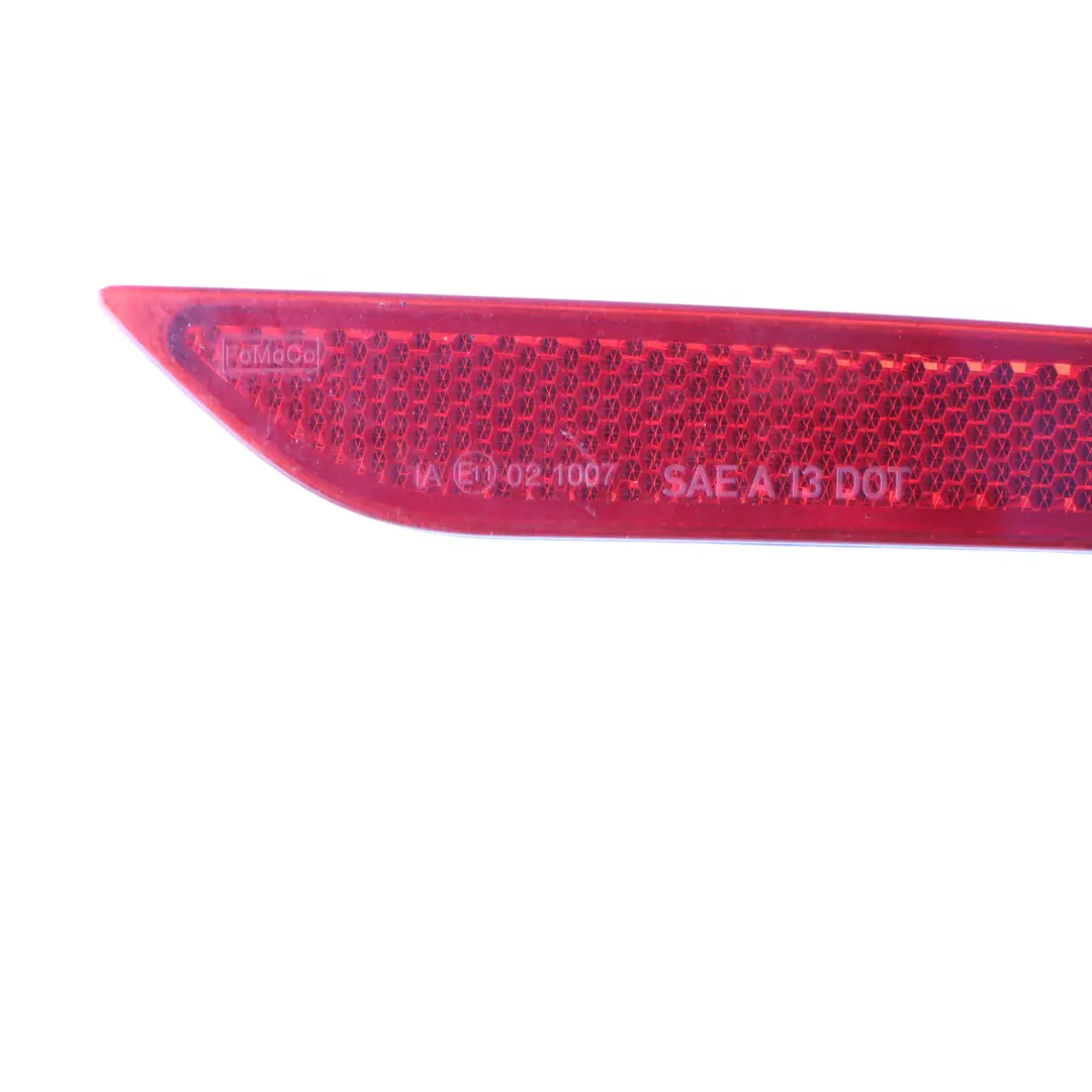 Ford Mondeo Mk5 Hatchback Rear Bumper Reflector Light Right O/S - SKU DS73-515B0-B - Part number DS73-515B0-B