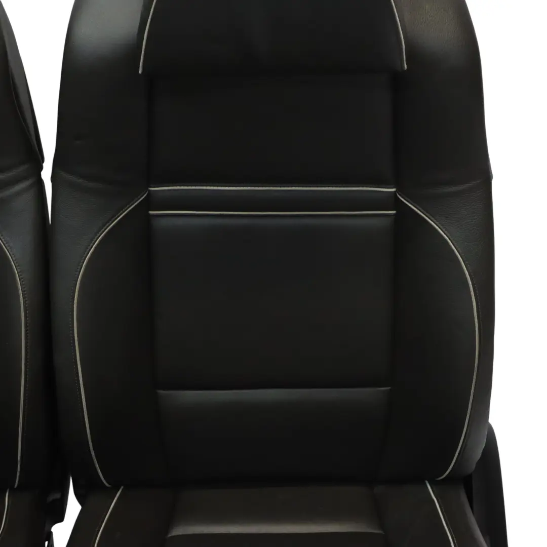  Sièges Individuels Confort BMW X6 E71 Gauche Droite Mémoire Chauffant Cuir Noir - SKU E71-HEATED-COMFORT-LEATHER-INDIVIDUAL-SEATS - Numéro de pièce E71-HEATED-COMFORT-LEATHER-INDIVIDUAL