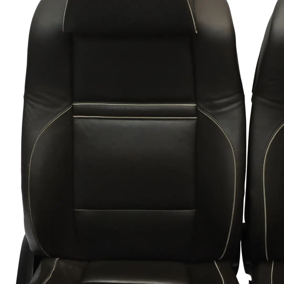  Sièges Individuels Confort BMW X6 E71 Gauche Droite Mémoire Chauffant Cuir Noir - SKU E71-HEATED-COMFORT-LEATHER-INDIVIDUAL-SEATS - Numéro de pièce E71-HEATED-COMFORT-LEATHER-INDIVIDUAL