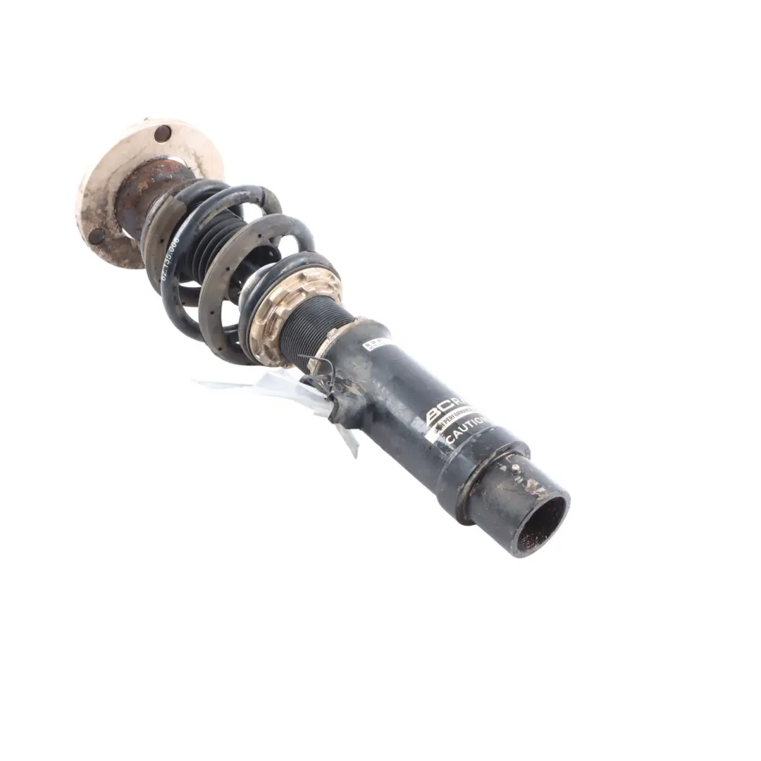 Strut Front Left N/S BC Racing Suspension Shock Absorber to BMW E91 Touring Spring with Part number E91-BC-RACING-1 BMW E91 Touring Spring Strut Front Left N/S BC Racing Suspension Shock Absorber - SKU E91-BC-RACING-1 - Part number E91-BC-RACING-1