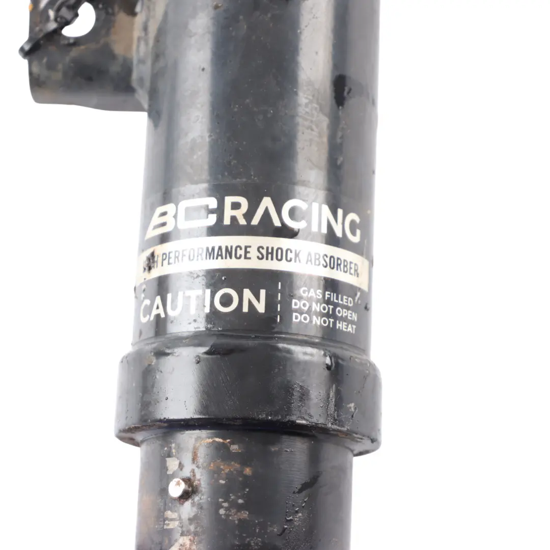 Strut Front Left N/S BC Racing Suspension Shock Absorber to BMW E91 Touring Spring with Part number E91-BC-RACING-1 BMW E91 Touring Spring Strut Front Left N/S BC Racing Suspension Shock Absorber - SKU E91-BC-RACING-1 - Part number E91-BC-RACING-1