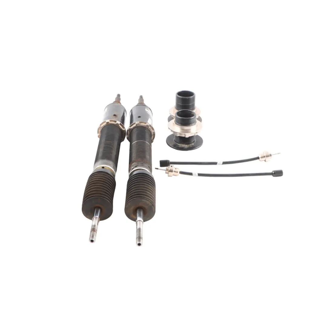 Left Right N/O/S BC Racing Suspension Shock Absorber Set BMW E91 Touring Rear - SKU E91-BC-RACING - Part number E91-BC-RACING
