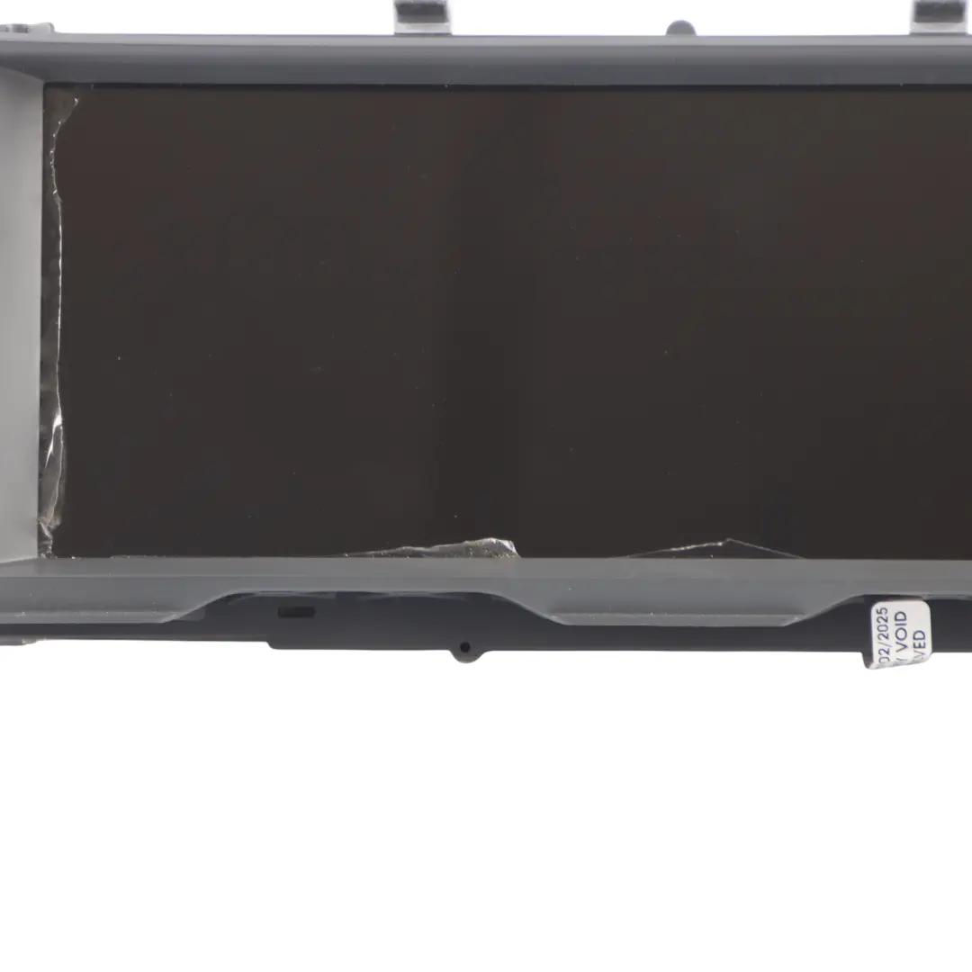  On-Board Screen BMW F10 F11 CIC Central Information Display 10,25" LT Linux - SKU F10-LINUX-CIC - Part number F10-LINUX-CIC