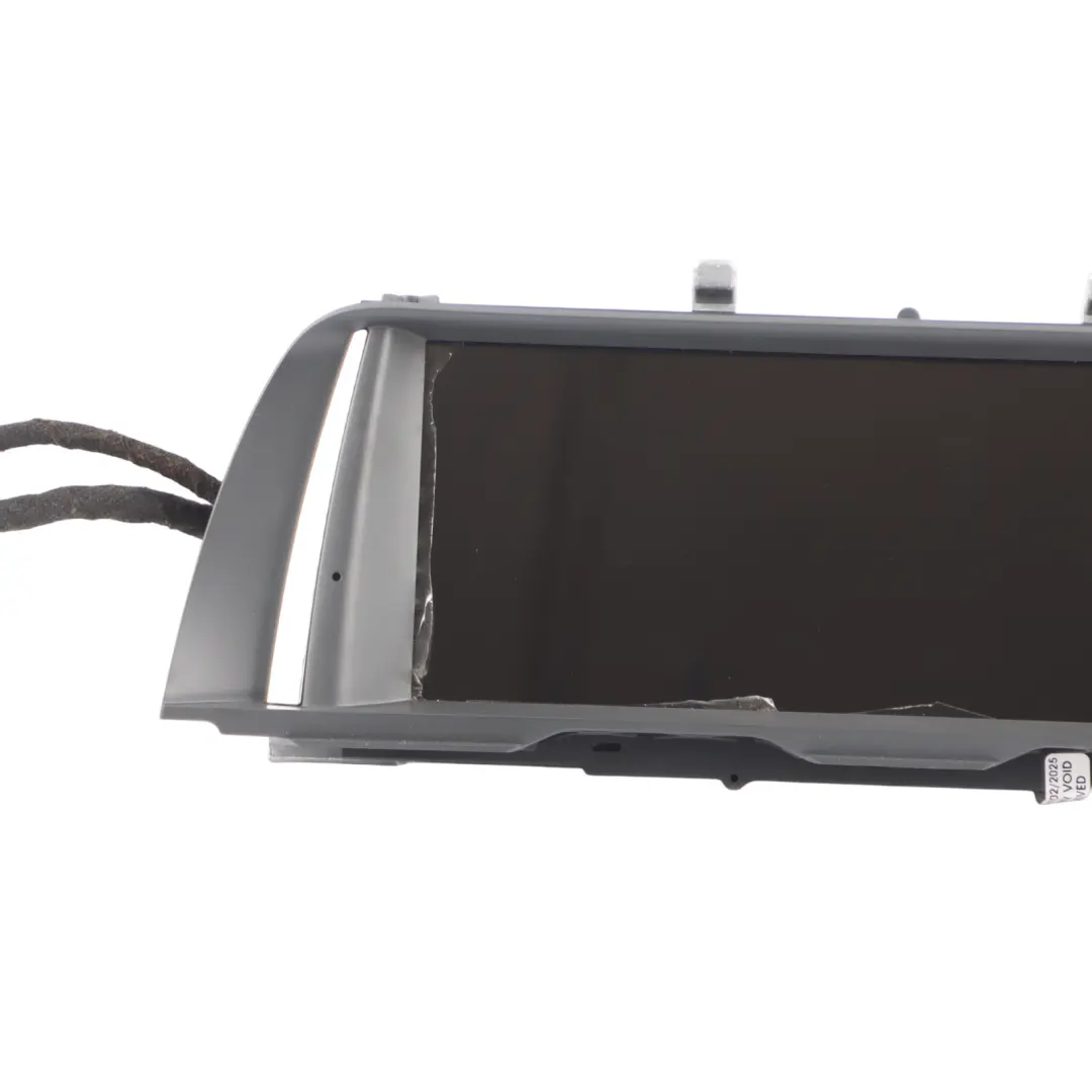 On-Board Screen BMW F10 F11 CIC Central Information Display 10,25" LT Linux to with Part number F10-LINUX-CIC On-Board Screen BMW F10 F11 CIC Central Information Display 10,25" LT Linux - SKU F10-LINUX-CIC - Part number F10-LINUX-CIC
