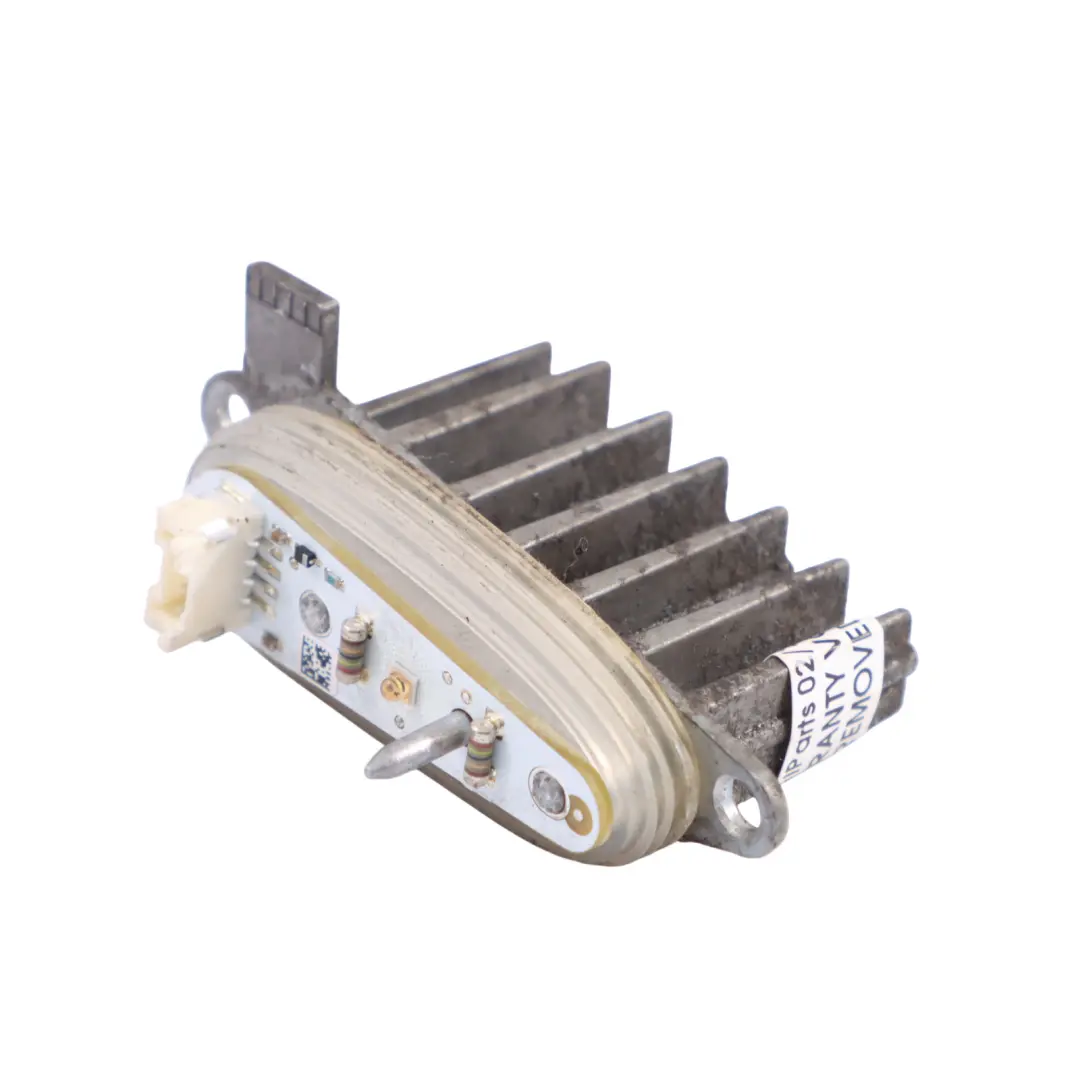 BMW F30 F32 Front Headlamp Headlight Angel Ring Light Bulb Socket Lamp Left N/S - SKU F30-ANGEL-BULB-LEFT - Part number F30-ANGEL-BULB