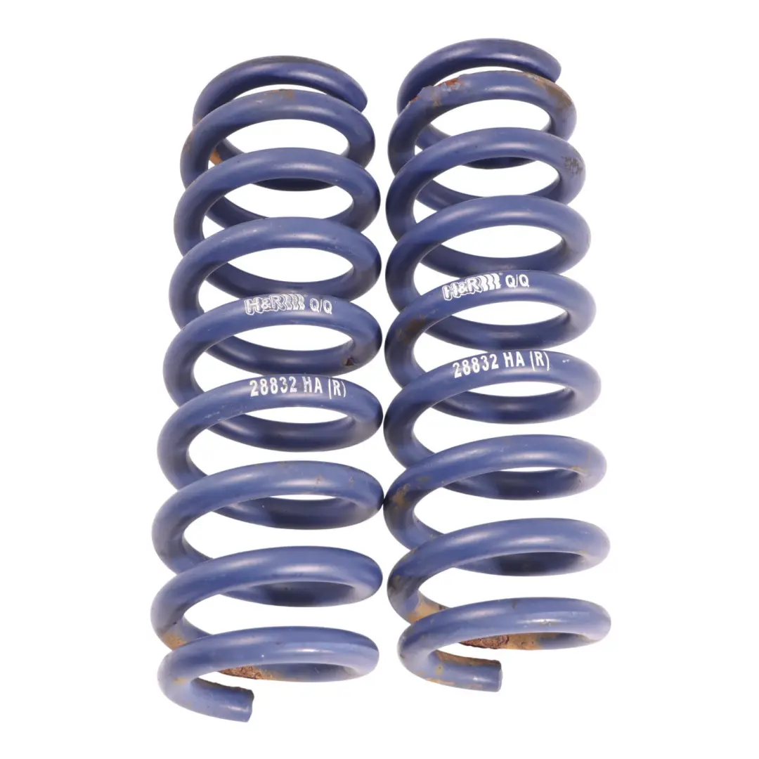 BMW F30 Sprężyny Zawieszenia Tył Lewa Prawa Zestaw 28832HA - SKU F30-HR-SPRING-SET - Numer Części F30-HR-SPRING