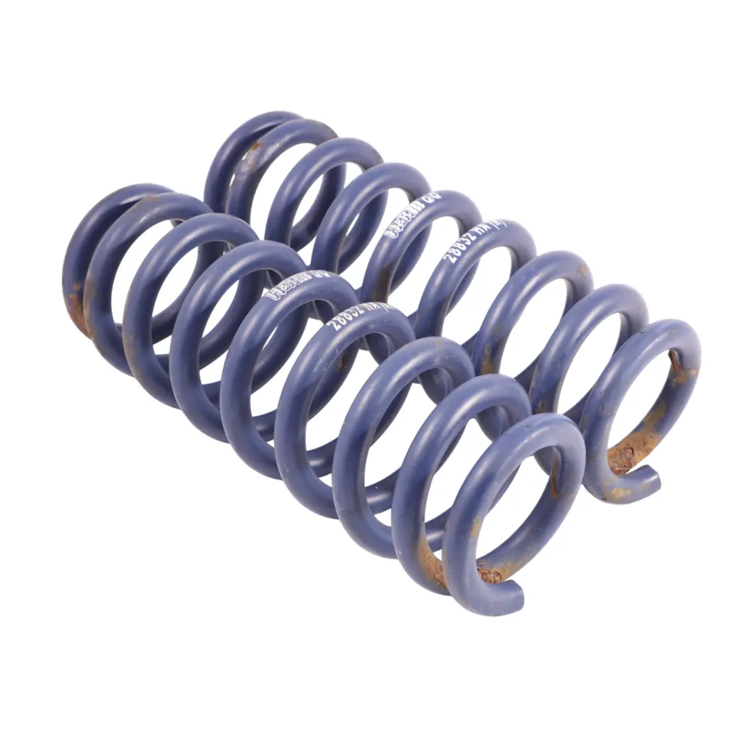 BMW F30 Suspension Arrière Ressorts Hélicoïdaux H&R Gauche/Droite 28832HA - SKU F30-HR-SPRING-SET - Numéro de pièce F30-HR-SPRING