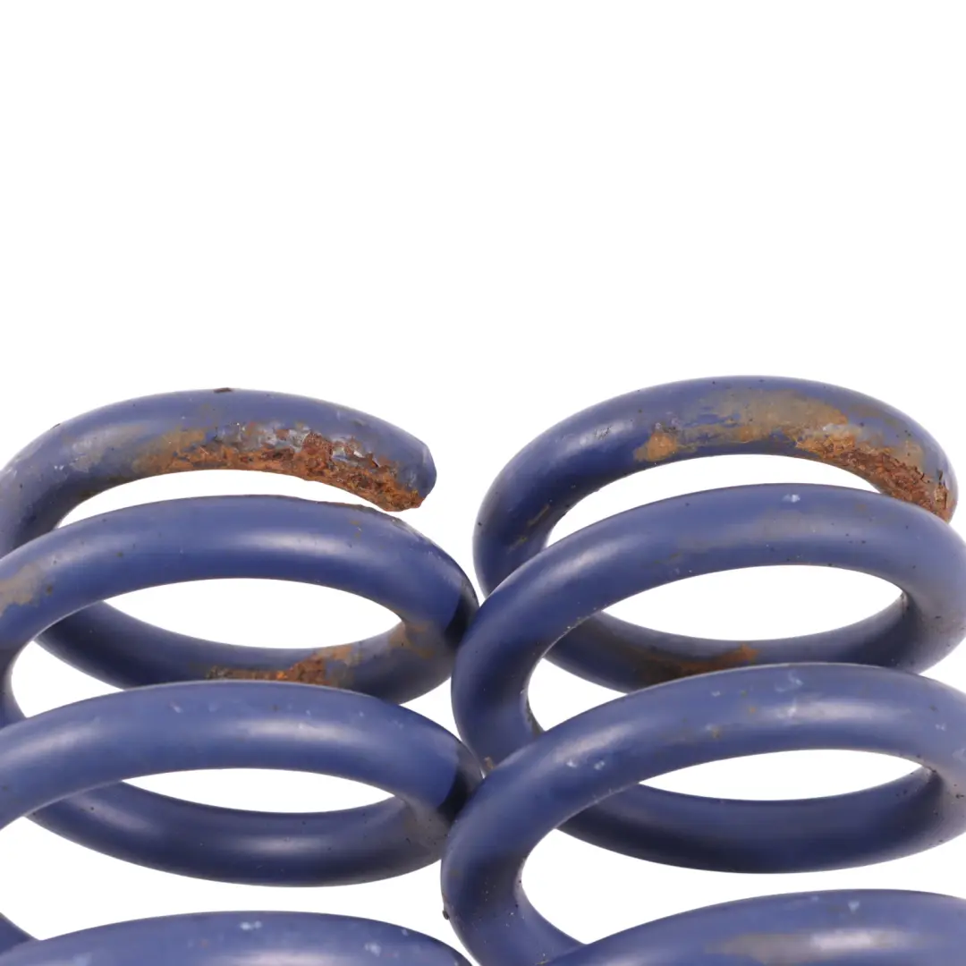 BMW F30 Coil Spring Rear Suspension H&R Left Right Set N/O/S 28832HA - SKU F30-HR-SPRING-SET - Part number F30-HR-SPRING