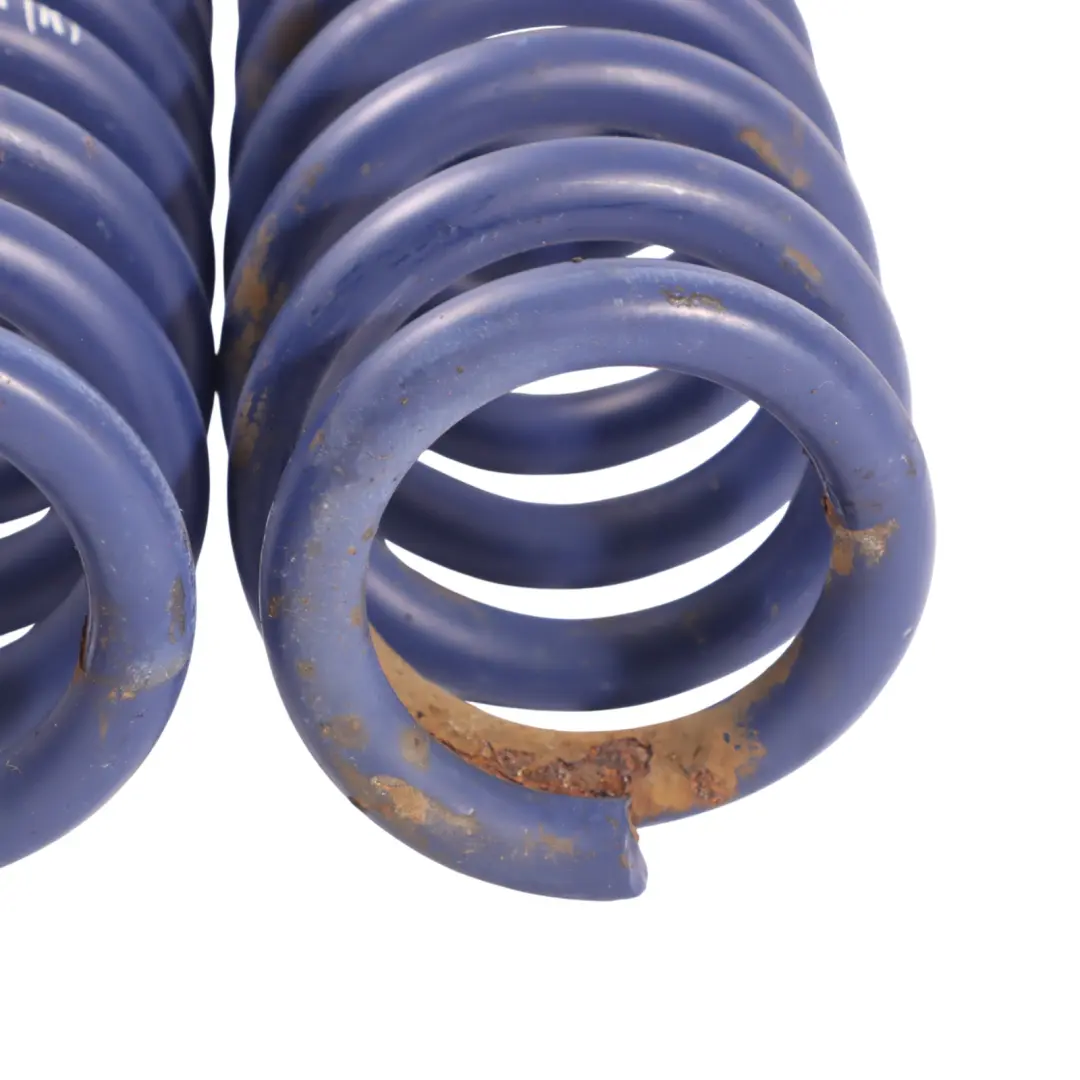 BMW F30 Suspension Arrière Ressorts Hélicoïdaux H&R Gauche/Droite 28832HA - SKU F30-HR-SPRING-SET - Numéro de pièce F30-HR-SPRING