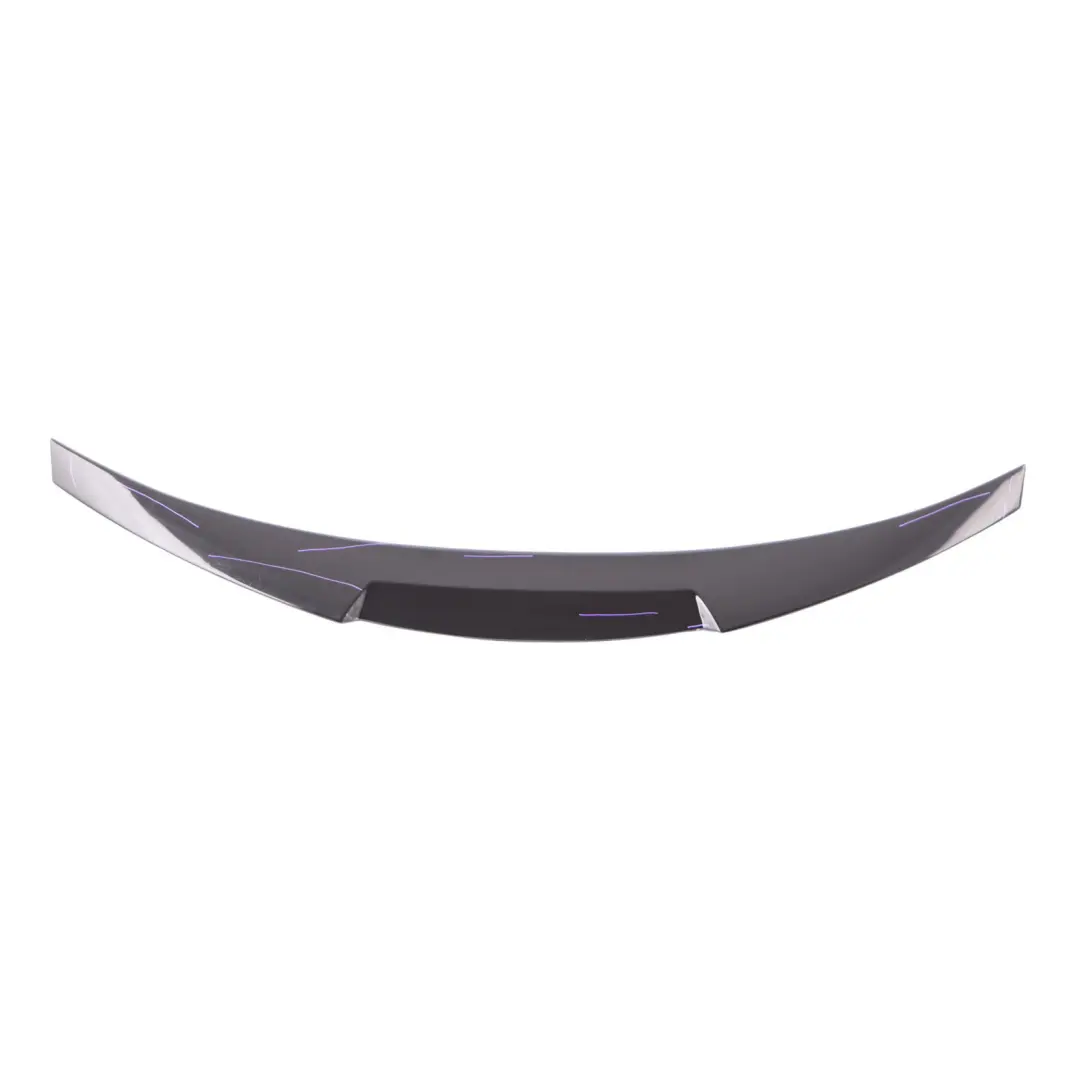 Heckspoiler Heckklappe Kofferraumdeckel Lip Trim Gloss Black für BMW F32 M4 Style mit Teilenummer F32-SPOILER BMW F32 M4 Style Heckspoiler Heckklappe Kofferraumdeckel Lip Trim Gloss Black - SKU F32-SPOILER - Teilenummer F32-SPOILER
