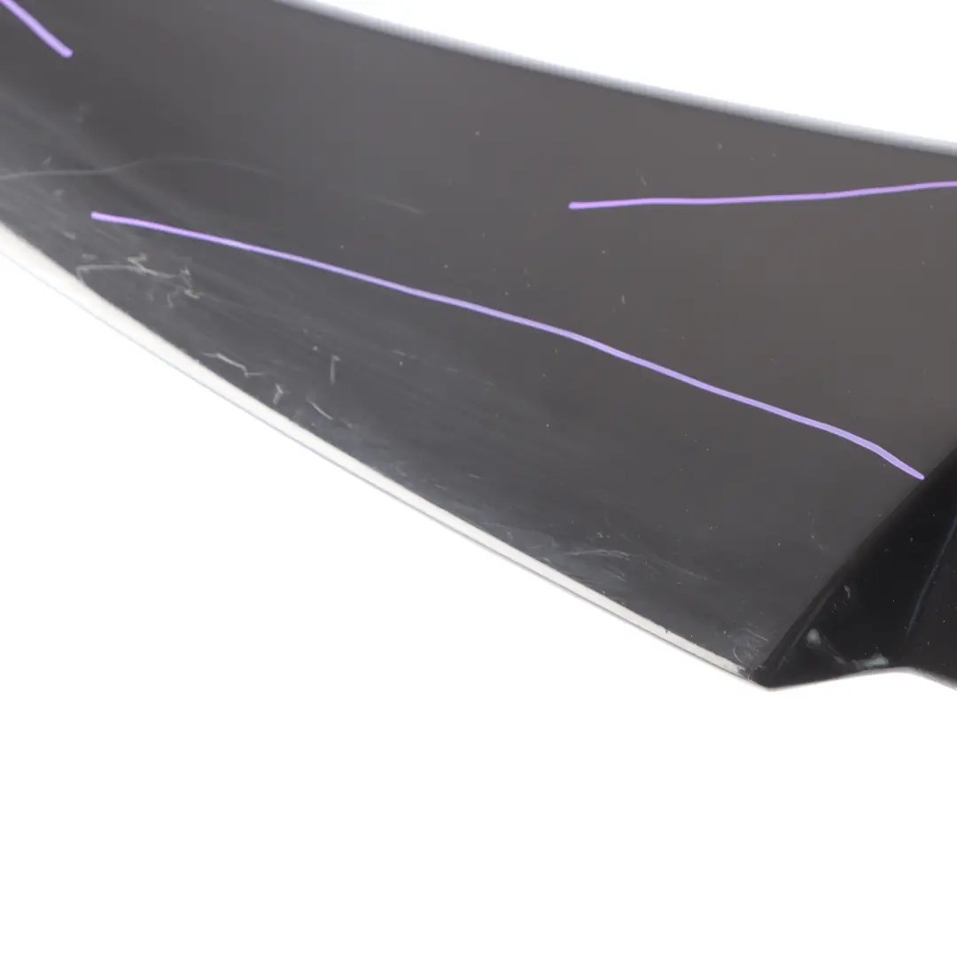 Arrière Hayon Coffre Couvercle De Lèvre Noir Brillant pour BMW F32 M4 Style Aileron à propos du numéro de pièce F32-SPOILER BMW F32 M4 Style Aileron Arrière Hayon Coffre Couvercle De Lèvre Noir Brillant - SKU F32-SPOILER - Numéro de pièce F32-SPOILER