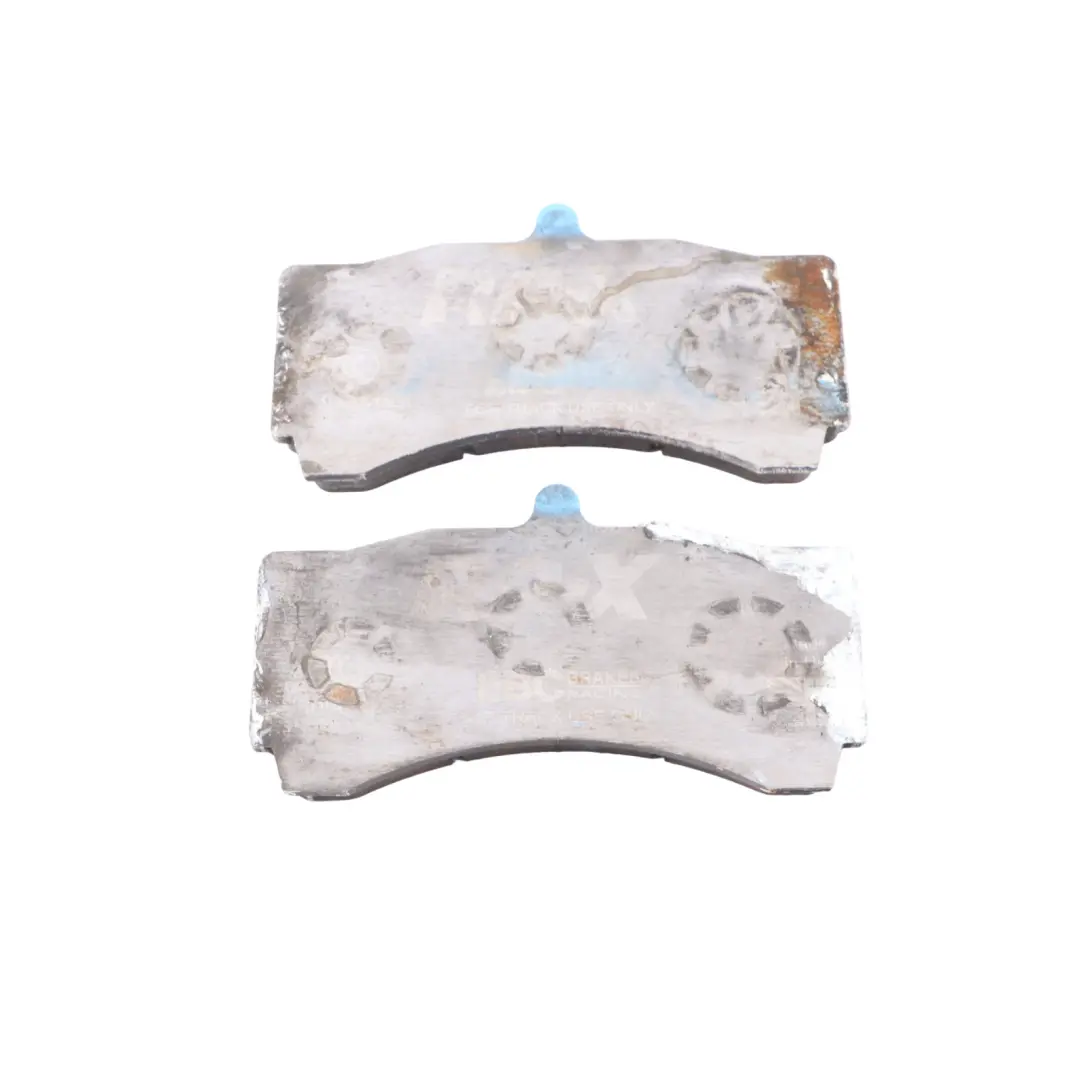 BMW F80 M3 F82 M4 EBC Racing 380mm Balanced Big Brake Front Caliper Disc Kit - SKU F82-EBC-FRONT-SET - Part number F82-EBC-FRONT-SET