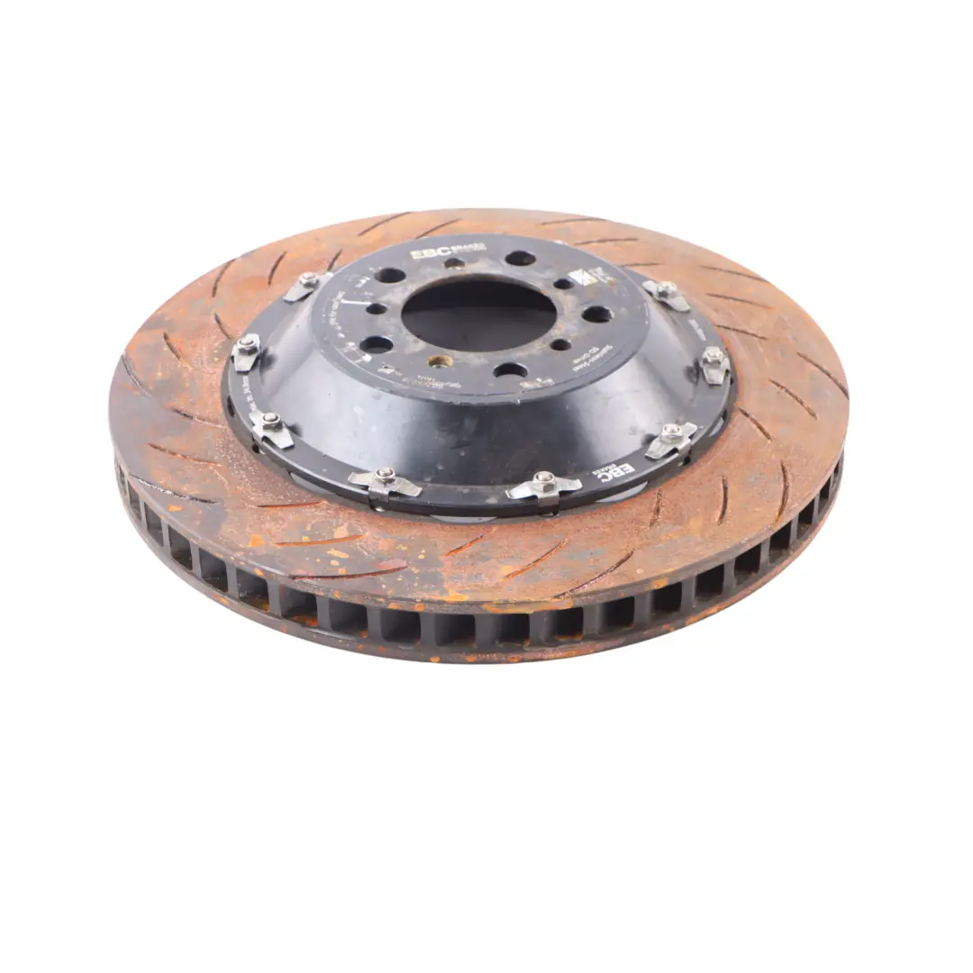 EBC Racing 380mm Balanced Big Brake Front Caliper Disc Kit to BMW F80 M3 F82 M4 with Part number F82-EBC-FRONT-SET BMW F80 M3 F82 M4 EBC Racing 380mm Balanced Big Brake Front Caliper Disc Kit - SKU F82-EBC-FRONT-SET - Part number F82-EBC-FRONT-SET