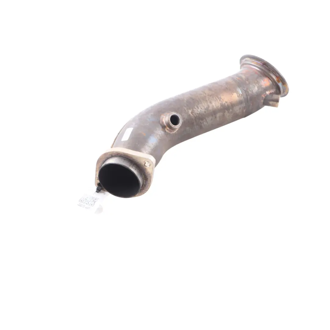 BMW F82 M4 S55 Exhaust Decat Catless Cat Del Primary Downpipes Set Kit - SKU F82-S55-DOWNPIPE-SET - Part number F82-S55-DOWNPIPE-SET