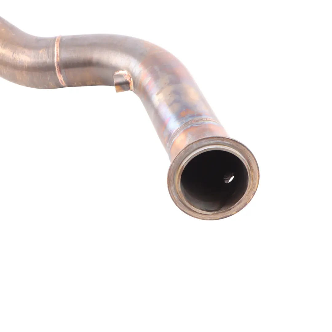 BMW F82 M4 S55 Exhaust Decat Catless Cat Del Primary Downpipes Set Kit - SKU F82-S55-DOWNPIPE-SET - Part number F82-S55-DOWNPIPE-SET